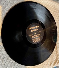 New Order/The Pump Panel CONFUSION 12” 1995-2001 Acid house/Hard Trance VINYL