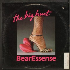 BEARESSENCE: the big hurt MOBY DICK 12″ Single 33 RPM
