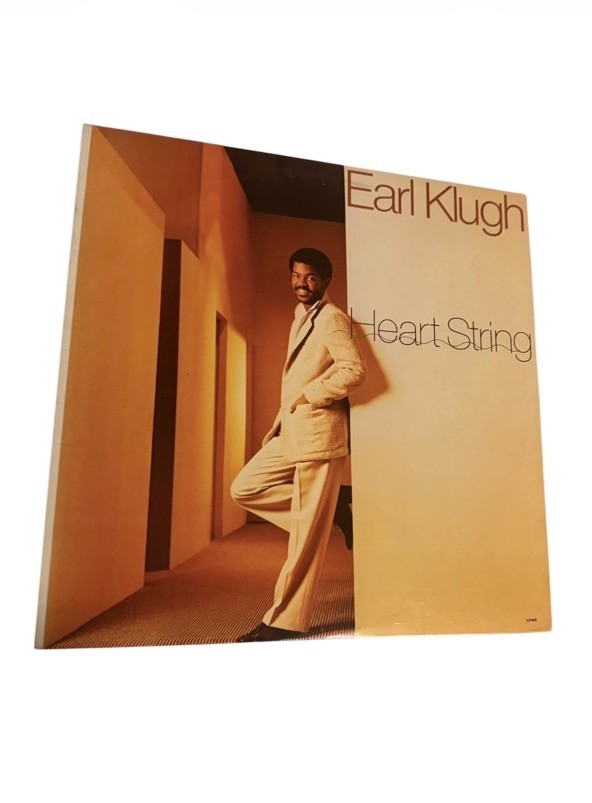 Earl Klugh Heart String Warner Bros. 12″ Black Vinyl LP Smooth Jazz