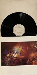 Cocteau Twins – Victorialand (LP, 1986 4AD, UK, CAD 602)
