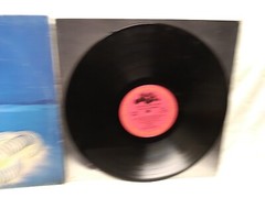 Edgar Winter Group w/Rick Derringer vinyl LP Blue Sky records PZ 33798 1975