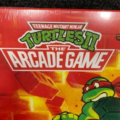 NICKELODEON Teenage Mutant Ninja Turtles II: The Arcade Game Vinyl Soundtrack
