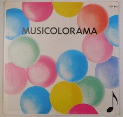VARIOUS Musicolorama private label lp black gospel walter arites SEALED