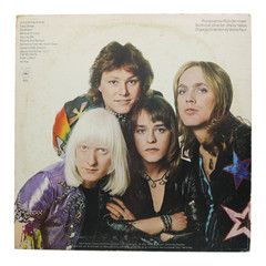 Edgar Winter Group Shock Treatment LP PE 32461 VG Epic River’s Risin’