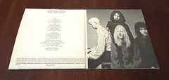 Johnny Winter – Second Winter – 2xLP – KCS 9947 + JW1 – 1980 – 3 Sides – Good