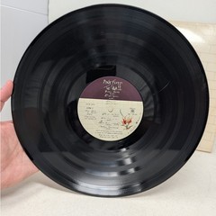 Pink Floyd The Wall Vinyl LP 1979 Columbia PC2 36183 Double Album Gatefold 33RPM