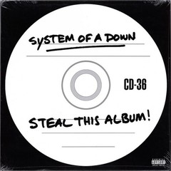 System Of A Down – Steal This Album! (2xLP) (Mint (M)) – 4215972345