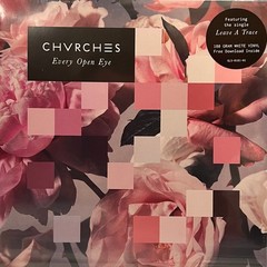 Chvrches – Every Open Eye (LP, Album, RE, Whi) (Mint (M)) – 4198571571