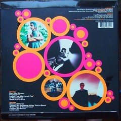 Paul Weller / Heliocentric 2000 UK Original LP Poster Island Records ILPS 8093