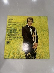 Vintage Herb Alpert & The Tijuana Brass Vinyl LP The Beat of the Brass A&M