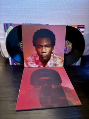 Because the Internet by Childish Gambino (Record, 2014) READ