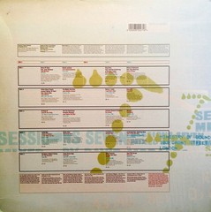 David Morales – Ministry Of Sound – Sessions Seven (5×12″) (Very Good Plus (VG+)