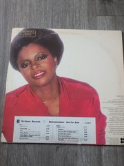 Sarah Dash Vinyl Record With Original Cover 1978