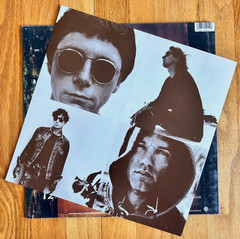 R.E.M. – Automatic for the People, 1st Pressing, 9 45055-1 – LP