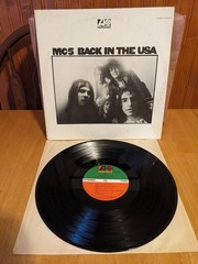 MC5/ Back In The USA 1970 Atlantic Records