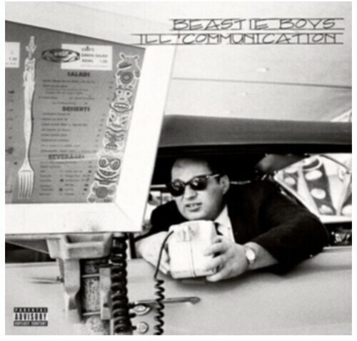 Beastie Boys Ill Communication Double 180 Gram Vinyl Records Brand New Sealed