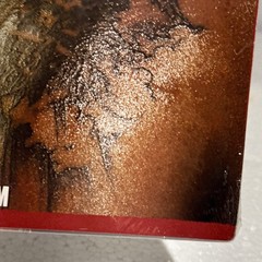 Get Rich Or Die Tryin’ by 50 Cent (Record, 2003) – Respect The Classic Sticker