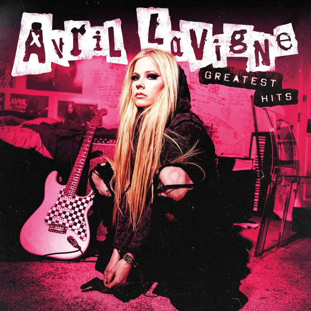 Avril Lavigne – Greatest Hits NEW Vinyl