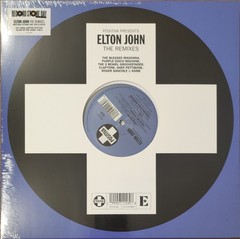 ELTON JOHN – POSITIVA PRESENTS ELTON JOHN THE REMIXES – RSD 2026 – LP