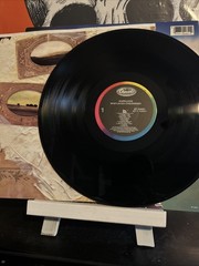 Marillion – Misplaced Childhood, 1985 LP original 1st, Capitol Records ST-12431