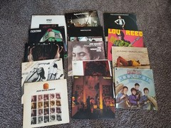 $5 Rock vinyl LPs – YOU PICK – Black Sabbath, Led Zeppelin, Tom Petty, Joan Jett
