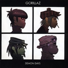 Gorillaz – Demon Days [New Vinyl LP]