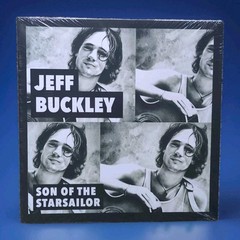 Rare JEFF BUCKLEY 2 LP 2020 Deluxe Edition Vinyl Sealed NEW Son Of The Starsailo