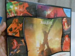 JUDAS PRIEST 1980 Sad Wings Of Destiny LP Ovation OV-1751 Vinyl Record Album