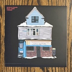 Boldy James & Nicholas Craven Yzerman 7” Vinyl