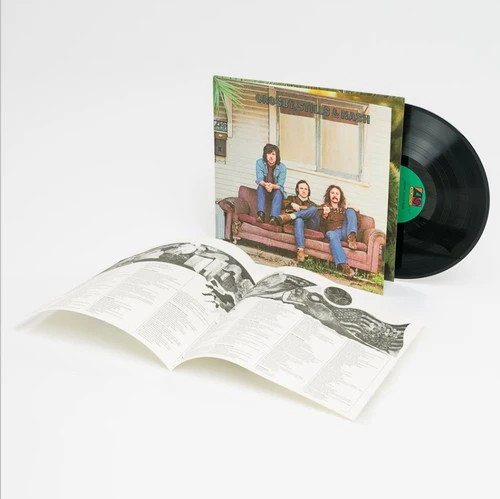 Crosby Stills & Nash – Crosby Stills & Nash – Vinyl Record
