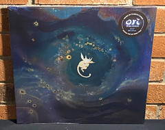 ORI AND THE WILL OF THE WISPS – Soundtrack, Limited 2LP 180G BLACK VINYL Sealed!