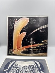 Rod Stewart Atlantic Crossing Vinyl Record LP Warner Bros. BS 2875. Vg