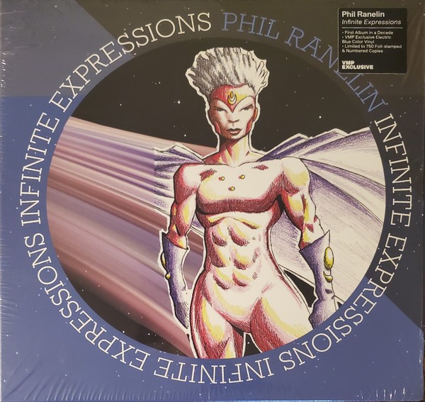 Phil Ranelin – Infinite Expressions – JAZZ *NEW/COLOR/VMP*