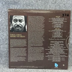 Chico Hamilton – Peregrinations Blue Note LP – BN-LA520-G – 1975