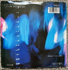 The Cure – In Between Days 1985 7”. New Wave/Synth-pop. FICS22. First press VG+