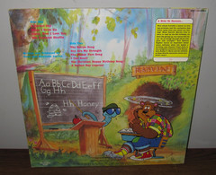 Nannybird’s Birthday Surprise Vinyl LP Record Marantha! Music 1986