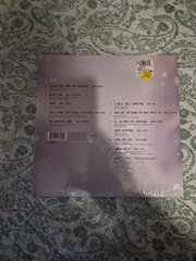 MERRY AND BRIGHT 12 HOLIDAY CLASSICS – OPAQUE PURPLE – VINYL LP – R43