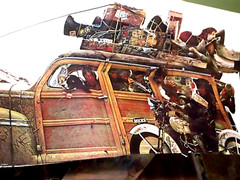 Chicago VIII LP Columbia PC With Poster Excellent (EX)