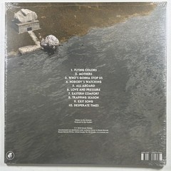 Steady Holiday – Nobody’s Watching LP Barsuk Records BARK179 Sealed 2018