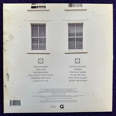 MUMFORD SONS Sigh No More LP ’09 GLASSNOTE Folk w/Inner NM