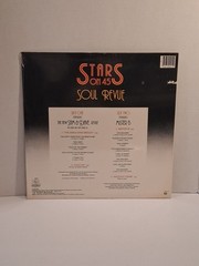 Vinyl Maxi Stars On 45 Featuring The New Sam & Dave Revue & Mister “B” *Sealed*