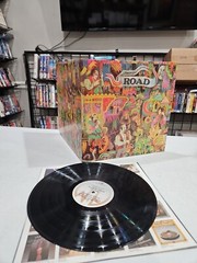 THE WINTER CONSORT – ROAD – A&M SP4279 – GATEFOLD – LP Record VG+ 🇺🇸 W