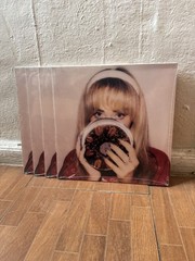 Sabrina Carpenter Fruitcake Fruit Punch LP Limited Edition Vinyl