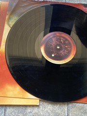 THE CURE-Kiss Me, Kiss Me, Kiss Me Vinyl Record 60737-1