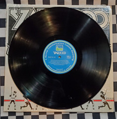 YAZ-3000 LP by Carl Yastrzemski vinyl 1979 VG+ FCLP3113 Fleetwood Communications