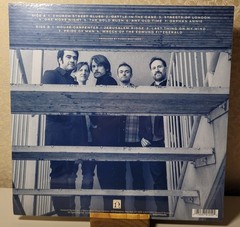 Hell on Church Street by Punch Brothers (Sealed & New)w/minor sleeve damage