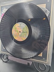 RARE! AMERICA HOLIDAY LP 1974 WARNER BROS W 2808 Santa Maria PROMO NEAR MINT