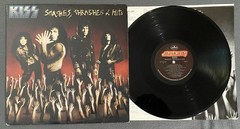 KISS Smashes Thrashes & Hits LP 1988 Mercury 422 836 427-1 EX/EX
