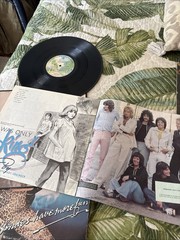 LOT 7 ALBUM VINYL LP Rod Stewart VG+ Lyrics Insert Booklet Gatefolds Rare Rock