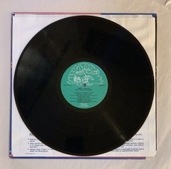 Jimmy Johnson-Bar Room Preacher Alligator Records AL-4744 EX Vinyl